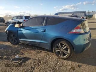 ✅ 2012 Honda CR-Z • VIN: JHMZF1C48CS004783 • Lot: 75108604. Wystawiony na Copart z przebiegiem 130 574 mil. Bezpłatny archiwum sprzedaży aukcyjnych z USA i szczegółowy raport historii pojazdu na DreamBid. Zdjęcie 2.