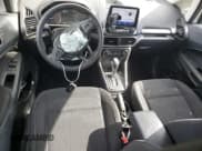 ✅ 2022 Ford EcoSport SE • VIN: MAJ6S3GL3NC461663 • Lot: 86858045. Listed on Copart with 37,529 mi. Free auction sales archive from the USA and detailed vehicle history report at DreamBid. Image 8.