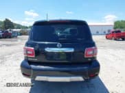 ✅ 2018 Nissan Armada SV • VIN: JN8AY2ND2J9054485 • Lot: 42870607. Listed on IAAI with 143,265 mi. Free auction sales archive from the USA and detailed vehicle history report at DreamBid. Image 16.