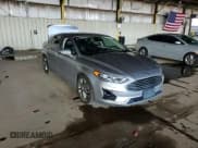 ✅ 2020 Ford Fusion SEL • VIN: 3FA6P0CD1LR177980 • Лот: 82434575. Опубликован ранее на Copart с пробегом 132 800 миль. Бесплатный доступ к архиву аукционных продаж из США и подробный отчёт об истории автомобиля на DreamBid. Изображение 13.