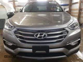 ✅ 2018 Hyundai Santa Fe 2.4L • VIN: 5NMZUDLB8JH057743 • Лот: 68681372. Опубликован ранее на Copart с пробегом 50 502 миль. Бесплатный доступ к архиву аукционных продаж из США и подробный отчёт об истории автомобиля на DreamBid. Изображение 5.