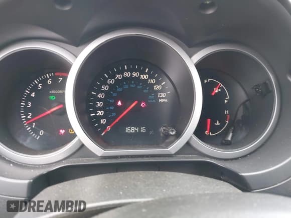 ✅ 2007 Suzuki Grand Vitara XSport • VIN: JS3TD944774203944 • Lot: 42290128. Listed on IAAI with 168,416 mi. Free auction sales archive from the USA and detailed vehicle history report at DreamBid. Image 7.