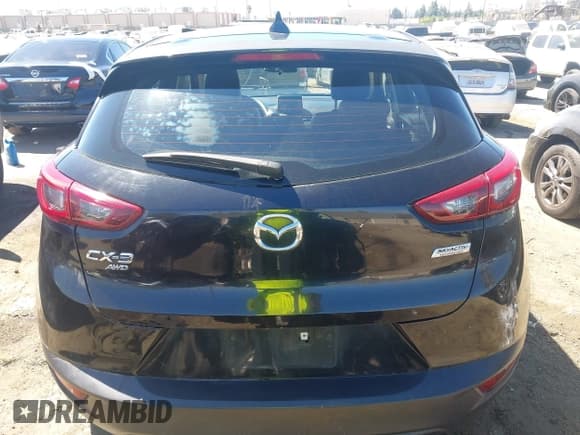 ✅ 2016 Mazda CX-3 Grand Touring • VIN: JM1DKBD70G0110278 • Lot: 43164381. Wystawiony na IAAI z przebiegiem 40 430 mil. Bezpłatny archiwum sprzedaży aukcyjnych z USA i szczegółowy raport historii pojazdu na DreamBid. Zdjęcie 16.