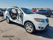 ✅ 2012 Hyundai Santa Fe Limited • VIN: 5XYZK4AG6CG118024 • Lot: 86480585. Listed on Copart with 175,487 mi. Free auction sales archive from the USA and detailed vehicle history report at DreamBid. Image 4.