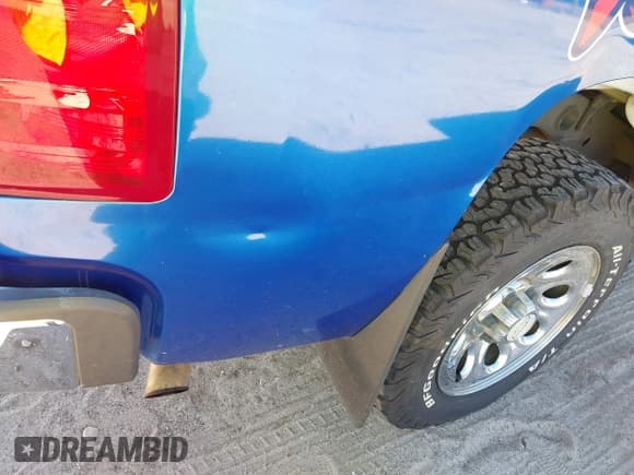 ✅ 2011 Chevrolet Silverado 1500 LS • VIN: 1GCRCREA1BZ185646 • Lot: 43515038. Listed on IAAI with 143,051 mi. Free auction sales archive from the USA and detailed vehicle history report at DreamBid. Image 6.