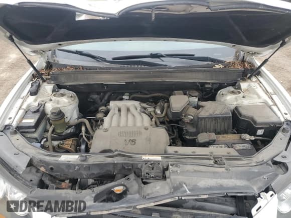 ✅ 2009 Hyundai Santa Fe GLS • VIN: 5NMSG13D89H319460 • Lot: 81617034. Listed on Copart with 131,906 mi. Free auction sales archive from the USA and detailed vehicle history report at DreamBid. Image 12.