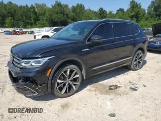 ✅ 2023 Volkswagen Tiguan SEL R-Line • VIN: 3VV4B7AX7PM001669 • Lot: 70457165. Listed on Copart with 37,117 mi. Free auction sales archive from the USA and detailed vehicle history report at DreamBid. Image 1.