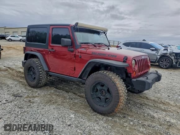 ✅ 2013 Jeep Wrangler Rubicon • VIN: 1C4BJWCG6DL508396 • Лот: 95459185. Опубликован ранее на Copart с пробегом 125 139 миль. Бесплатный доступ к архиву аукционных продаж из США и подробный отчёт об истории автомобиля на DreamBid. Изображение 4.