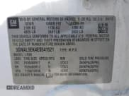 ✅ 2014 Chevrolet Captiva Sport LT • VIN: 3GNAL3EK4ES541521 • Lot: 42025723. Wystawiony na IAAI z przebiegiem 139 403 mil. Bezpłatny archiwum sprzedaży aukcyjnych z USA i szczegółowy raport historii pojazdu na DreamBid. Zdjęcie 9.