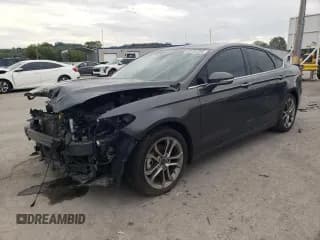 ✅ 2020 Ford Fusion SEL • VIN: 3FA6P0CD2LR160797 • Лот: 83754125. Опубликован ранее на Copart с пробегом 73 513 миль. Бесплатный доступ к архиву аукционных продаж из США и подробный отчёт об истории автомобиля на DreamBid. Изображение 1.