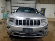 ✅ 2014 Jeep Grand Cherokee Limited • VIN: 1C4RJFBG1EC350745 • Lot: 94419295. Wystawiony na Copart z przebiegiem 142 122 mil. Bezpłatny archiwum sprzedaży aukcyjnych z USA i szczegółowy raport historii pojazdu na DreamBid. Zdjęcie 5.
