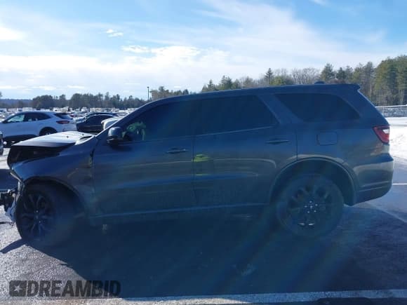 ✅ 2019 Dodge Durango GT Plus • VIN: 1C4RDJDGXKC799005 • Lot: 41672226. Listed on IAAI with 115,574 mi. Free auction sales archive from the USA and detailed vehicle history report at DreamBid. Image 14.