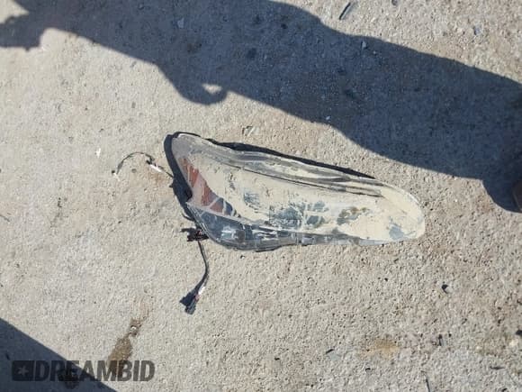 ✅ 2024 Nissan Altima SV • VIN: 1N4BL4DV7RN361535 • Lot: 42246822. Listed on IAAI with 23,648 mi. Free auction sales archive from the USA and detailed vehicle history report at DreamBid. Image 12.