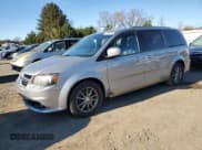 ✅ 2014 Dodge Grand Caravan R/T • VIN: 2C4RDGEG3ER299152 • Лот: 91601435. Опубликован ранее на Copart с пробегом 155 859 миль. Бесплатный доступ к архиву аукционных продаж из США и подробный отчёт об истории автомобиля на DreamBid. Изображение 1.