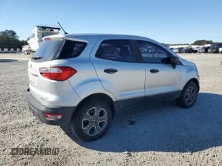 ✅ 2018 Ford EcoSport S • VIN: MAJ6P1SL2JC216263 • Лот: 92016925. Опубликован ранее на Copart с пробегом 123 465 миль. Бесплатный доступ к архиву аукционных продаж из США и подробный отчёт об истории автомобиля на DreamBid. Изображение 3.