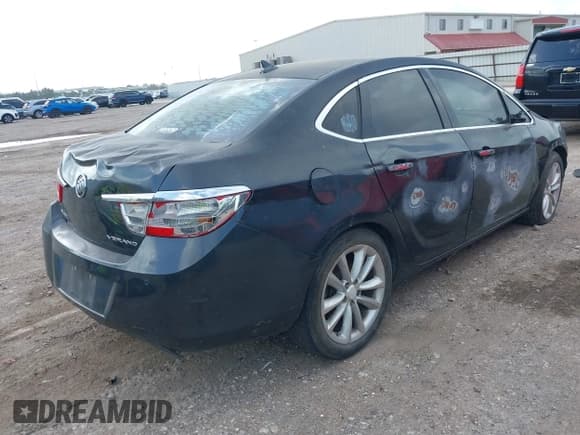 ✅ 2014 Buick Verano Convenience Group • VIN: 1G4PR5SK3E4220583 • Lot: 42522012. Wystawiony na IAAI z przebiegiem 169 109 mil. Bezpłatny archiwum sprzedaży aukcyjnych z USA i szczegółowy raport historii pojazdu na DreamBid. Zdjęcie 4.