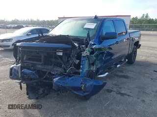 ✅ 2018 Chevrolet Silverado 1500 LT • VIN: 3GCUKREC4JG394943 • Lot: 43345901. Wystawiony na IAAI z przebiegiem 118 215 mil. Bezpłatny archiwum sprzedaży aukcyjnych z USA i szczegółowy raport historii pojazdu na DreamBid. Zdjęcie 2.