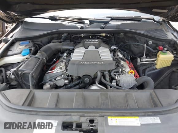 ✅ 2014 Audi Q7 S line Prestige • VIN: WA1DGAFE5ED006957 • Лот: 42488440. Опубликован ранее на IAAI с пробегом 123 814 миль. Бесплатный доступ к архиву аукционных продаж из США и подробный отчёт об истории автомобиля на DreamBid. Изображение 10.