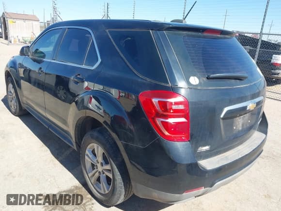 ✅ 2016 Chevrolet Equinox LS • VIN: 2GNALBEK9G1146775 • Лот: 43410724. Опубликован ранее на IAAI с пробегом 88 934 миль. Бесплатный доступ к архиву аукционных продаж из США и подробный отчёт об истории автомобиля на DreamBid. Изображение 3.