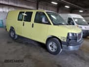 ✅ 2016 GMC Savana Cargo • VIN: 1GTW7AFF3G1904467 • Lot: 50577005. Wystawiony na Copart z przebiegiem 137 186 mil. Bezpłatny archiwum sprzedaży aukcyjnych z USA i szczegółowy raport historii pojazdu na DreamBid. Zdjęcie 4.