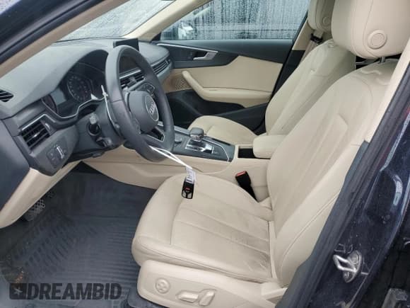 ✅ 2018 Audi A4 Premium Plus • VIN: WAULMAF44JA098248 • Lot: 91323205. Listed on Copart with 47,489 mi. Free auction sales archive from the USA and detailed vehicle history report at DreamBid. Image 7.