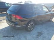 ✅ 2023 Volkswagen Tiguan S • VIN: 3VVRB7AX9PM032783 • Lot: 41278856. Listed on IAAI with Not provided. Free auction sales archive from the USA and detailed vehicle history report at DreamBid. Image 4.