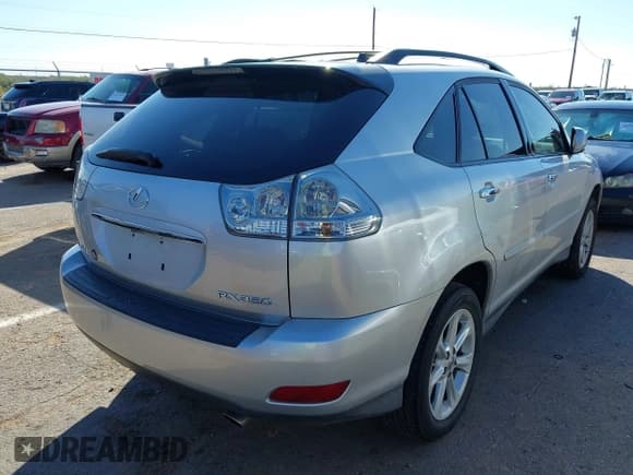 ✅ 2009 Lexus RX 350 • VIN: 2T2GK31U59C066425 • Lot: 43454069. Wystawiony na IAAI z przebiegiem 130 392 mil. Bezpłatny archiwum sprzedaży aukcyjnych z USA i szczegółowy raport historii pojazdu na DreamBid. Zdjęcie 4.