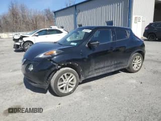✅ 2016 Nissan Juke SV • VIN: JN8AF5MV6GT659025 • Lot: 49544425. Wystawiony na Copart z przebiegiem 120 185 mil. Bezpłatny archiwum sprzedaży aukcyjnych z USA i szczegółowy raport historii pojazdu na DreamBid. Zdjęcie 1.