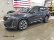 ✅ 2021 Cadillac XT6 Sport • VIN: 1GYKPHRS6MZ208757 • Lot: 64777955. Listed on Copart with 64,370 mi. Free auction sales archive from the USA and detailed vehicle history report at DreamBid. Image 1.