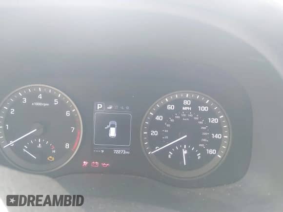 ✅ 2018 Hyundai Tucson SEL • VIN: KM8J33A42JU756384 • Lot: 43377460. Wystawiony na IAAI z przebiegiem 72 273 mil mil. Skorzystaj z bezpłatnego archiwum sprzedaży aukcyjnych z USA i zobacz szczegółowy raport historii pojazdu na DreamBid. Zdjęcie 7.