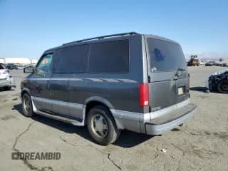 ✅ 2000 Chevrolet Astro • VIN: 1GNEL19W2YB162505 • Лот: 66702904. Опубликован ранее на Copart с пробегом Не указан. Бесплатный доступ к архиву аукционных продаж из США и подробный отчёт об истории автомобиля на DreamBid. Изображение 2.