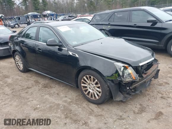 ✅ 2013 Cadillac CTS Luxury • VIN: 1G6DG5E54D0172166 • Lot: 43768389. Wystawiony na IAAI z przebiegiem 143 997 mil. Bezpłatny archiwum sprzedaży aukcyjnych z USA i szczegółowy raport historii pojazdu na DreamBid. Zdjęcie 1.