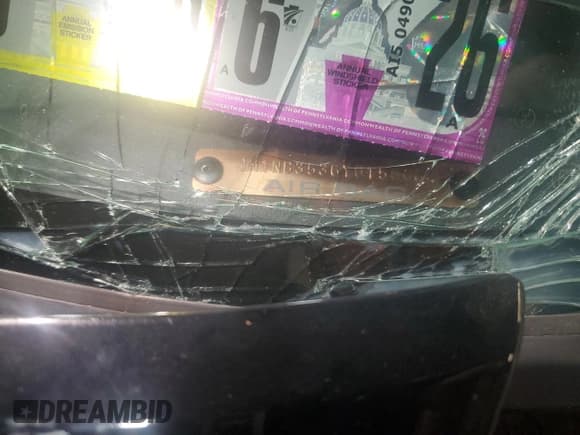 ✅ 2000 Mazda MX-5 Miata • VIN: JM1NB3536Y0150064 • Lot: 56863895. Listed on Copart with Not provided. Free auction sales archive from the USA and detailed vehicle history report at DreamBid. Image 12.