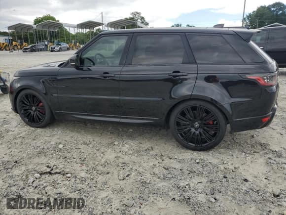 ✅ 2019 Land Rover Range Rover Sport Autobiography • VIN: SALWV2RE3KA830807 • Лот: 58027945. Опубликован ранее на Copart с пробегом 77 780 миль. Бесплатный доступ к архиву аукционных продаж из США и подробный отчёт об истории автомобиля на DreamBid. Изображение 2.