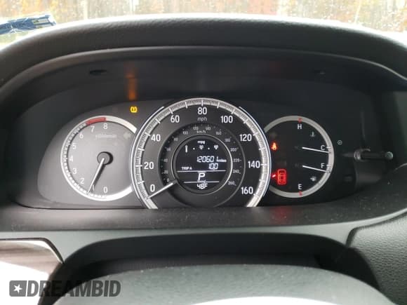 ✅ 2016 Honda Accord EX-L • VIN: 1HGCR2F83GA223912 • Лот: 90619045. Опубликован ранее на Copart с пробегом 120 601 миль. Бесплатный доступ к архиву аукционных продаж из США и подробный отчёт об истории автомобиля на DreamBid. Изображение 9.