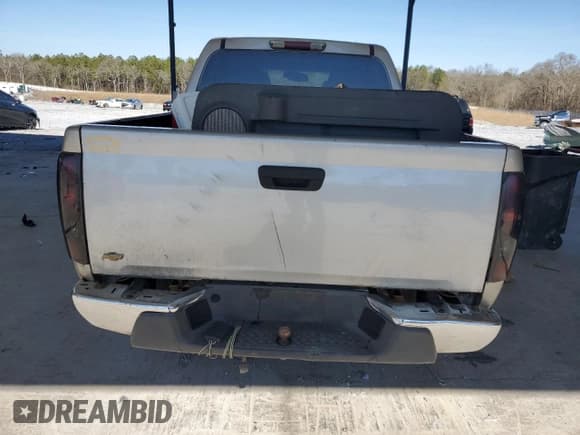 ✅ 2004 GMC Canyon 1SE SLE Z71 • VIN: 1GTDS136848129936 • Лот: 45890525. Опубликован ранее на Copart с пробегом 292 718 миль. Бесплатный доступ к архиву аукционных продаж из США и подробный отчёт об истории автомобиля на DreamBid. Изображение 6.