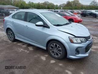 2017 Chevrolet Sonic LT с VIN 1G1JD5SB6H4128275, выставлен на аукционе IAAI как лот 42189494 с пробегом 79 403 миль миль и . История ставок и продаж доступна на DreamBid. Изображение 1.