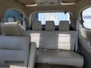 ✅ 2007 Nissan Quest SE • VIN: 5N1BV28U57N102917 • Lot: 61256475. Listed on Copart with 149,805 mi. Free auction sales archive from the USA and detailed vehicle history report at DreamBid. Image 10.