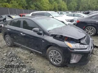 ✅ 2020 Hyundai Ioniq Limited • VIN: KMHC85LJ6LU073101 • Lot: 72736564. Wystawiony na Copart z przebiegiem 27 145 mil. Bezpłatny archiwum sprzedaży aukcyjnych z USA i szczegółowy raport historii pojazdu na DreamBid. Zdjęcie 4.