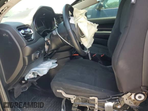 2022 Dodge Durango Pursuit z VIN 1C4SDJFT4NC202107, wystawiony jako Copart lot #57845725 z przebiegiem Nie podano mil oraz Szkoda całkowita • Salvage title. Historia ofert i sprzedaży dostępna na DreamBid. Obrazek 7.