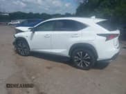 ✅ 2019 Lexus NX 300 • VIN: JTJBARBZ6K2207650 • Lot: 42712222. Listed on IAAI with 46,490 mi. Free auction sales archive from the USA and detailed vehicle history report at DreamBid. Image 3.