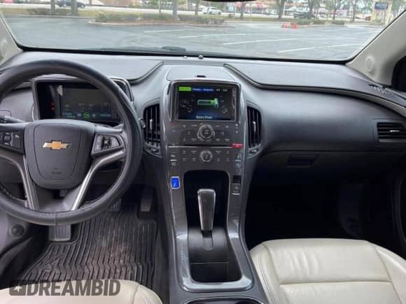 2015 Chevrolet Volt с VIN 1G1RA6E42FU108780, выставлен на аукционе Copart как лот 48586023 с пробегом 171 011 миль миль и . История ставок и продаж доступна на DreamBid. Изображение 9.