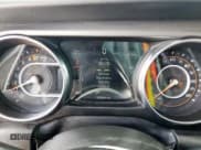 ✅ 2022 Jeep Wrangler Sport S • VIN: 1C4HJXAGXNW163909 • Lot: 61966835. Listed on Copart with 30,569 mi. Free auction sales archive from the USA and detailed vehicle history report at DreamBid. Image 9.