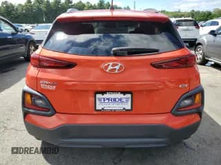 ✅ 2019 Hyundai Kona SEL • VIN: KM8K2CAA9KU376909 • Лот: 65913984. Опубликован ранее на Copart с пробегом 114 171 миль. Бесплатный доступ к архиву аукционных продаж из США и подробный отчёт об истории автомобиля на DreamBid. Изображение 6.