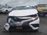 2023 Toyota Camry SE with VIN 4T1G11BK4PU094043, listed as a IAAI auction lot 41083305 with 25,698 mi miles and . Bid and sale history available at DreamBid. Image 12.