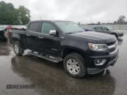 ✅ 2017 Chevrolet Colorado 4WD LT • VIN: 1GCPTCE18H1200350 • Lot: 80298505. Listed on Copart with 158,773 mi. Free auction sales archive from the USA and detailed vehicle history report at DreamBid. Image 4.