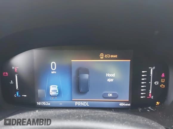 ✅ 2023 Ford Escape ST-Line • VIN: 1FMCU9MN1PUB28306 • Лот: 43306107. Опубликован ранее на IAAI с пробегом 16 170 миль. Бесплатный доступ к архиву аукционных продаж из США и подробный отчёт об истории автомобиля на DreamBid. Изображение 7.