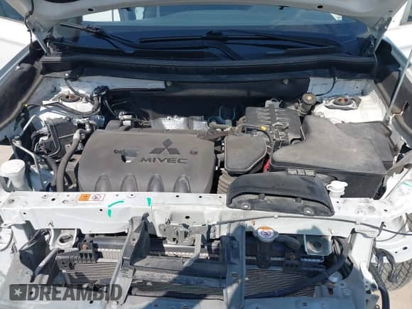 2018 Mitsubishi Outlander ES z VIN JA4AZ3A36JZ044936, wystawiony jako IAAI lot #42794054 z przebiegiem 55 162 mil mil oraz . Historia ofert i sprzedaży dostępna na DreamBid. Obrazek 10.