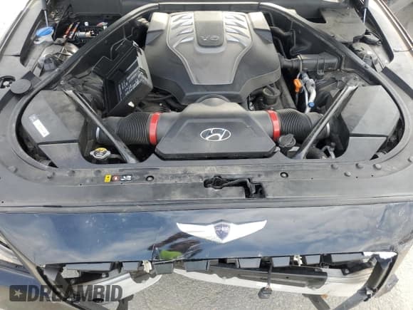 ✅ 2015 Hyundai Genesis 5.0L • VIN: KMHGN4JF8FU043430 • Lot: 66478734. Wystawiony na Copart z przebiegiem 92 975 mil. Bezpłatny archiwum sprzedaży aukcyjnych z USA i szczegółowy raport historii pojazdu na DreamBid. Zdjęcie 11.