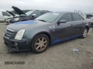 ✅ 2008 Cadillac STS AWD • VIN: 1G6DA67V080198581 • Lot: 71873874. Listed on Copart with 188,229 mi. Free auction sales archive from the USA and detailed vehicle history report at DreamBid. Image 1.